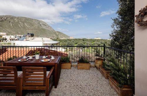 Megala Chorafia Villa | 75 m² Villa ∙ 2 bedrooms ∙ 5 guests