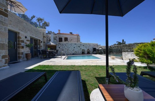 Pigi Villa | 76 m² Villa ∙ 2 bedrooms ∙ 5 guests