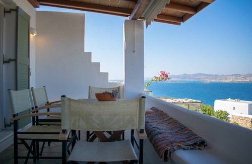 Nea Cryssi Akti Villa | 78 m² Villa ∙ 2 bedrooms ∙ 4 guests