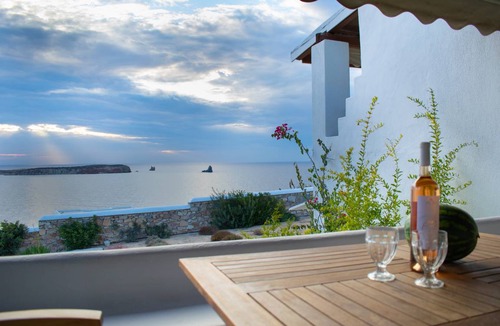 Nea Cryssi Akti Villa | 78 m² Villa ∙ 2 bedrooms ∙ 4 guests