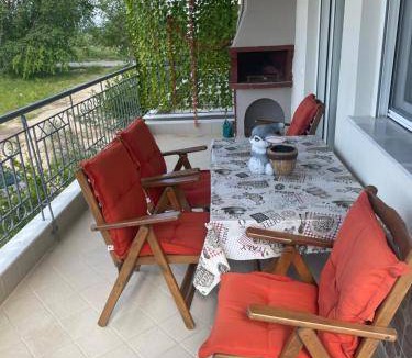 Fanari Apartment | 79 m² Apartment ∙ 2 bedrooms ∙ 6 guests