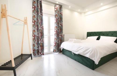 Stavroupoli Apartment | #8 Ioanna Apartments 2bedrooms