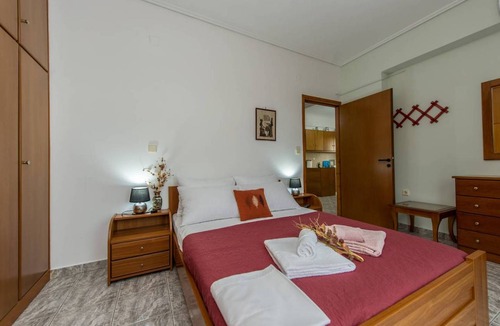 Megali Mantineia Apartment | 80 m² Apartment ∙ 2 bedrooms ∙ 4 guests