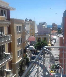 Alexandroupoli Apartment | 80 m² Apartment ∙ 2 bedrooms ∙ 5 guests