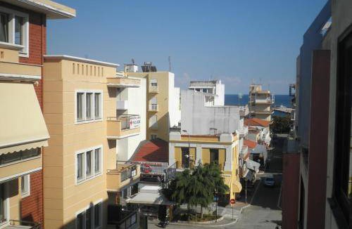 Alexandroupoli Apartment | 80 m² Apartment ∙ 2 bedrooms ∙ 5 guests