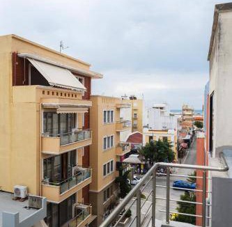 Alexandroupoli Apartment | 80 m² Apartment ∙ 2 bedrooms ∙ 5 guests