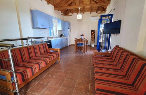 Lefktro Apartment | 80 m² Apartment ∙ 2 bedrooms ∙ 7 guests