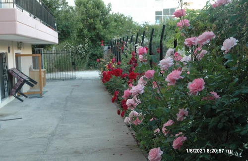 Patras Apartment | 80 m² Apartment ∙ 2 bedrooms ∙ 11 guests