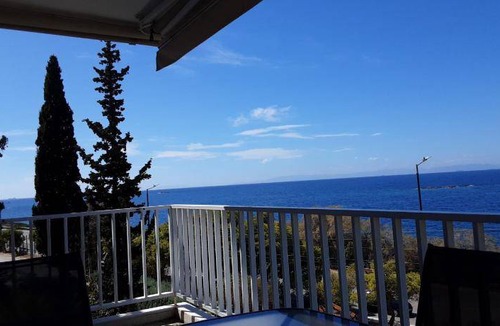 Saronida Apartment | 80 m² Apartment ∙ 2 bedrooms ∙ 4 guests