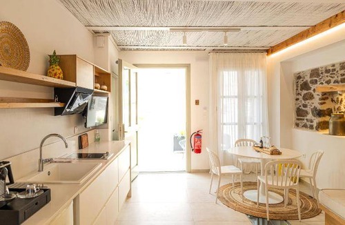 Volissos Apartment | 80 m² Apartment ∙ 2 bedrooms ∙ 6 guests