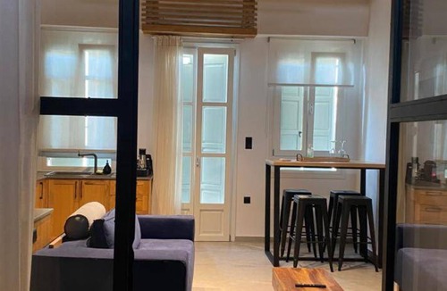 Volissos Apartment | 80 m² Apartment ∙ 2 bedrooms ∙ 6 guests