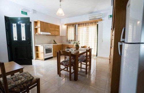 Almyrida Apartment | 80 m² Apartment ∙ 5 guests