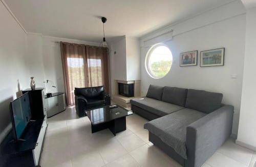 Nea Michaniona Apartment | 80 m² Apartment ∙ 2 bedrooms ∙ 6 guests