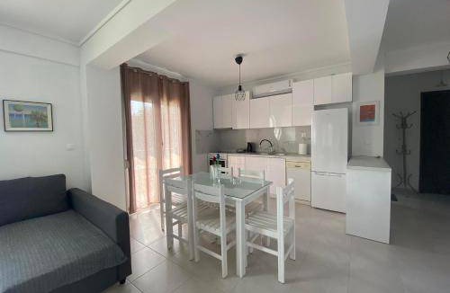 Nea Michaniona Apartment | 80 m² Apartment ∙ 2 bedrooms ∙ 6 guests