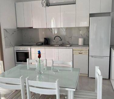 Nea Michaniona Apartment | 80 m² Apartment ∙ 2 bedrooms ∙ 6 guests