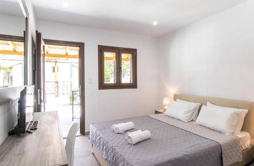 Agia Paraskevi Bed & Breakfast | 80 m² Bed and breakfast ∙ 7 guests