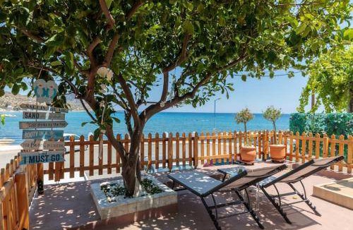 Stegna House | 80 m² House ∙ 1 bedroom ∙ 5 guests