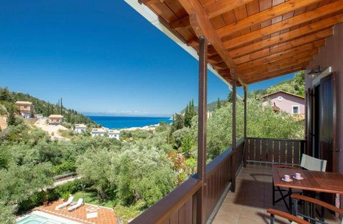 Agios Nikitas House | 80 m² House ∙ 2 bedrooms ∙ 6 guests