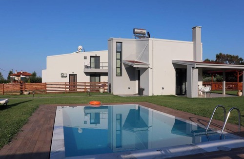 Skotina House | 80 m² House ∙ 3 bedrooms ∙ 6 guests