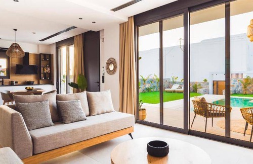 Analipsi Resort | 80 m² Resort ∙ 2 bedrooms ∙ 5 guests