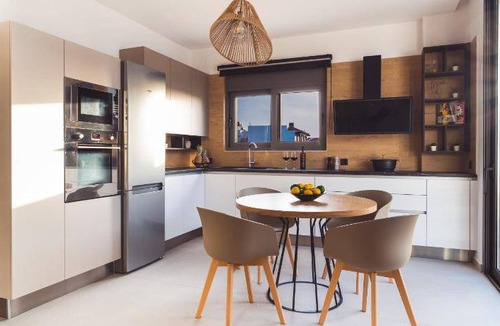 Analipsi Resort | 80 m² Resort ∙ 2 bedrooms ∙ 5 guests