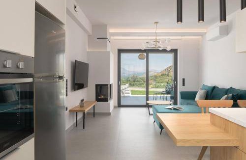 Lampini Resort | 80 m² Resort ∙ 2 bedrooms ∙ 5 guests