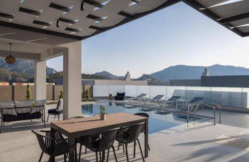 Lampini Resort | 80 m² Resort ∙ 2 bedrooms ∙ 5 guests