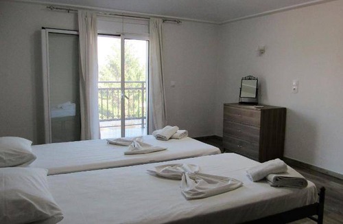 Liapades Apartment | 80 m² Serviced apartment ∙ 2 bedrooms ∙ 6 guests