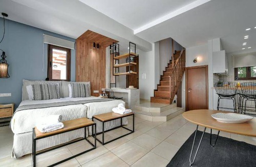 Agia Galini Apartment | 80 m² Serviced apartment ∙ 2 bedrooms ∙ 127 guests