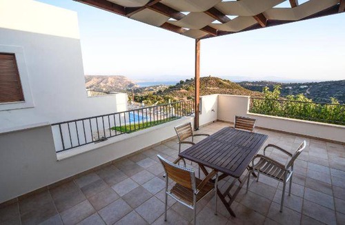 Agia Galini Apartment | 80 m² Serviced apartment ∙ 2 bedrooms ∙ 127 guests