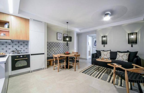 Agia Galini Apartment | 80 m² Serviced apartment ∙ 2 bedrooms ∙ 127 guests