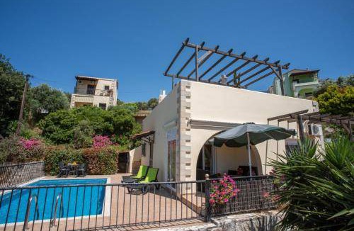 Ano Vouves Villa | 80 m² Villa ∙ 2 bedrooms ∙ 4 guests