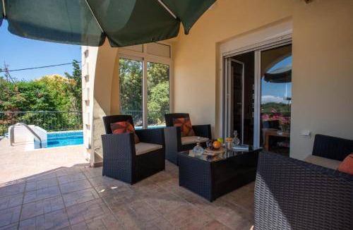 Ano Vouves Villa | 80 m² Villa ∙ 2 bedrooms ∙ 4 guests