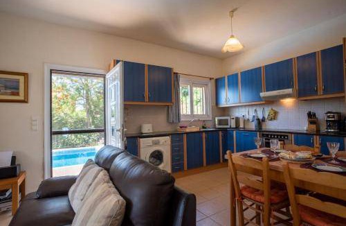 Ano Vouves Villa | 80 m² Villa ∙ 2 bedrooms ∙ 4 guests