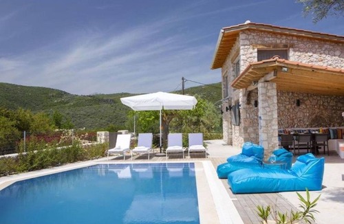 Evgiros Villa | 80 m² Villa ∙ 2 bedrooms ∙ 6 guests