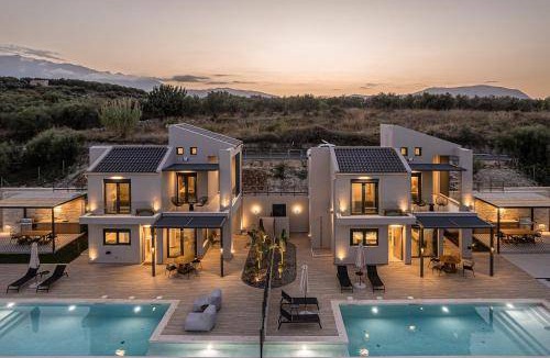 Apokoronas Villa | 80 m² Villa ∙ 2 bedrooms ∙ 6 guests