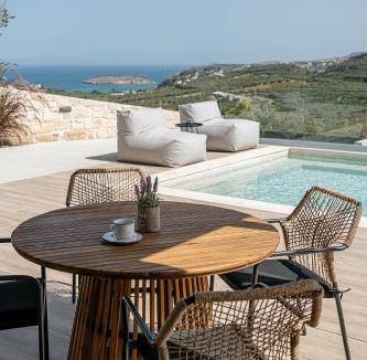 Apokoronas Villa | 80 m² Villa ∙ 2 bedrooms ∙ 6 guests