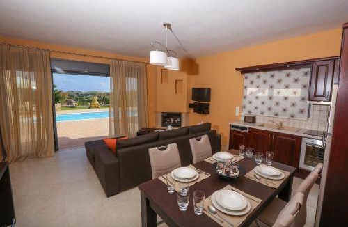 Kefalonia Villa | 80 m² Villa ∙ 2 bedrooms ∙ 6 guests