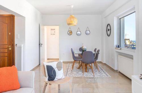 Voula Apartment | 85 m² Apartment ∙ 2 bedrooms ∙ 6 guests