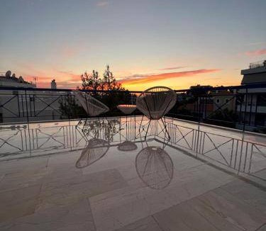 Voula Apartment | 85 m² Apartment ∙ 2 bedrooms ∙ 6 guests