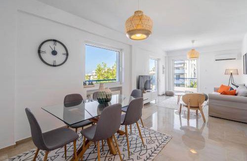 Voula Apartment | 85 m² Apartment ∙ 2 bedrooms ∙ 6 guests