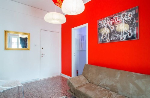 Agios Panteleimonas Apartment | 85 m² Apartment ∙ 4 bedrooms ∙ 4 guests