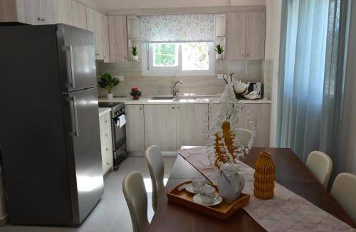 Fiolitis Apartment | 85 m² Apartment ∙ 2 bedrooms ∙ 6 guests