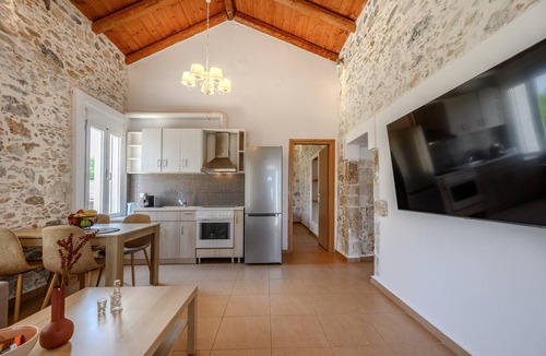 Pigi House | 85 m² House ∙ 2 bedrooms ∙ 5 guests