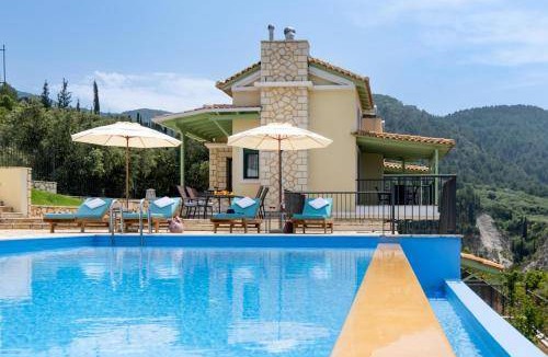 Drimonas House | 85 m² House ∙ 3 bedrooms ∙ 7 guests