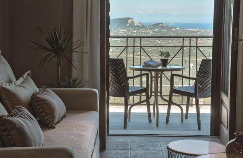 Langadhakia Resort | 85 m² Resort ∙ 2 bedrooms ∙ 5 guests