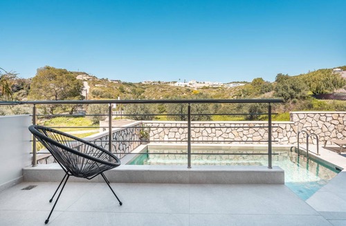 Afandou Villa | 85 m² Villa ∙ 2 bedrooms ∙ 6 guests