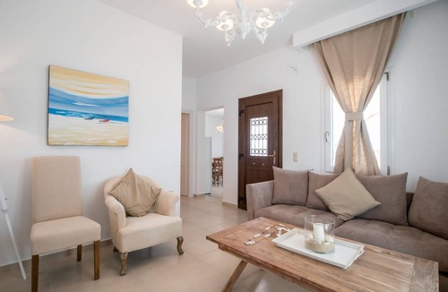 Stelida House | 89 m² Finca ∙ 2 bedrooms ∙ 5 guests