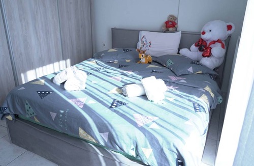 Evosmos Apartment | 90 m² Apartment ∙ 2 bedrooms ∙ 4 guests
