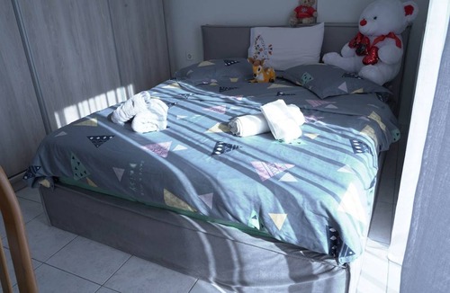Evosmos Apartment | 90 m² Apartment ∙ 2 bedrooms ∙ 4 guests